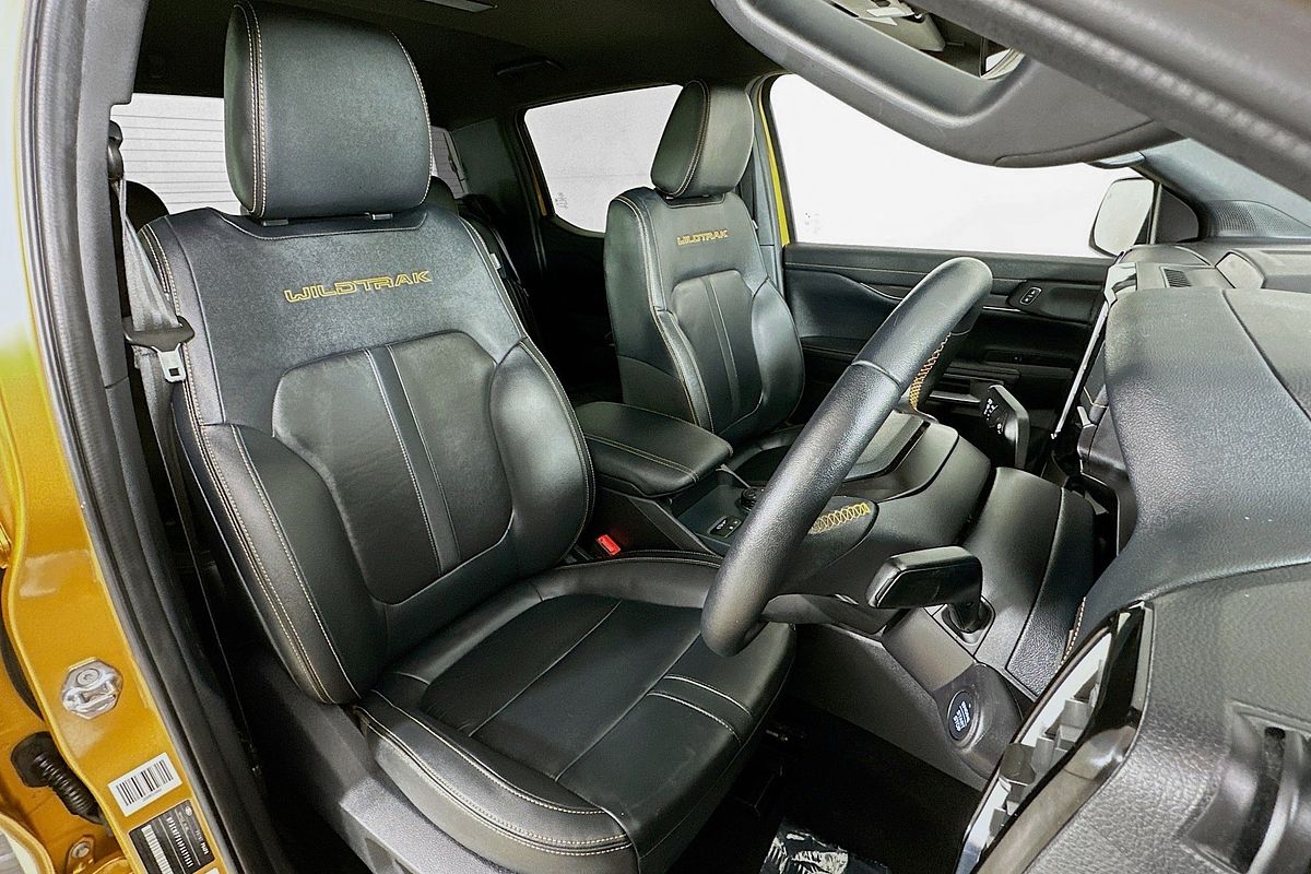 2023 Ford RANGER WILDTRAK 2.0 (4x4) PY MY22 4X4 2.0L