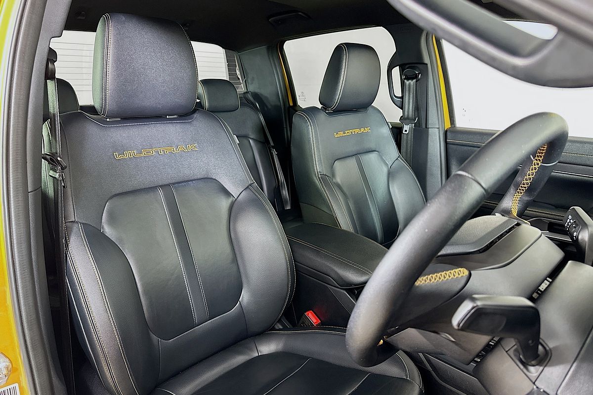 2023 Ford RANGER WILDTRAK 2.0 (4x4) PY MY22 4X4 2.0L