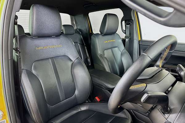 2023 Ford RANGER WILDTRAK 2.0 (4x4) PY MY22 4X4 2.0L