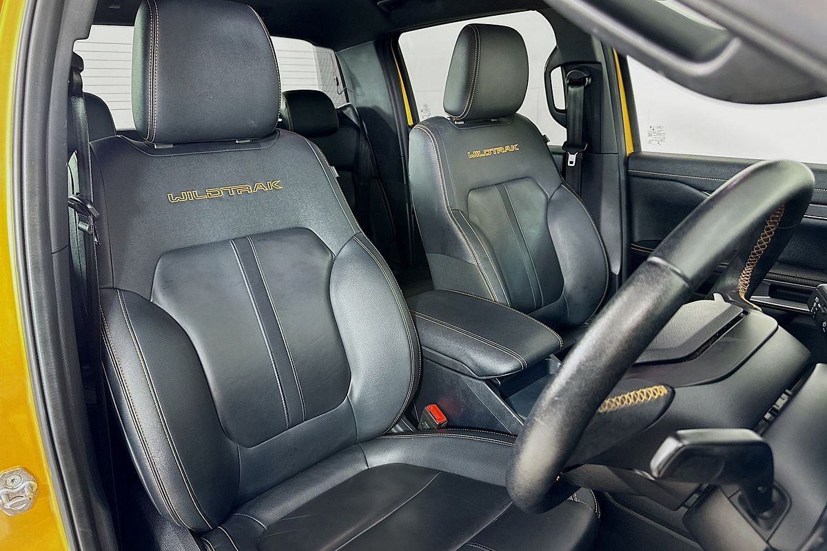 2023 Ford RANGER WILDTRAK 2.0 (4x4) PY MY23.5 4X4 2.0L