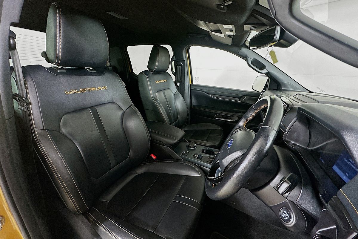2023 Ford RANGER WILDTRAK 2.0 (4x4) PY MY22 4X4 2.0L
