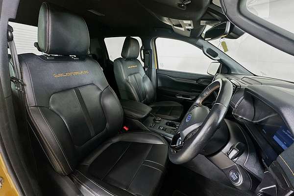 2023 Ford RANGER WILDTRAK 2.0 (4x4) PY MY22 4X4 2.0L
