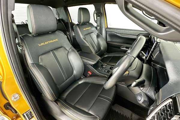 2023 Ford RANGER WILDTRAK 3.0 (4x4) PY MY23.5 4X4 3.0L