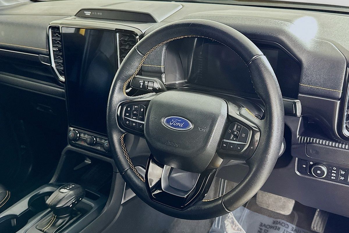 2023 Ford RANGER WILDTRAK 2.0 (4x4) PY MY22 4X4 2.0L