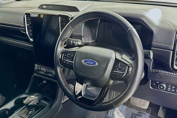 2023 Ford RANGER WILDTRAK 2.0 (4x4) PY MY22 4X4 2.0L