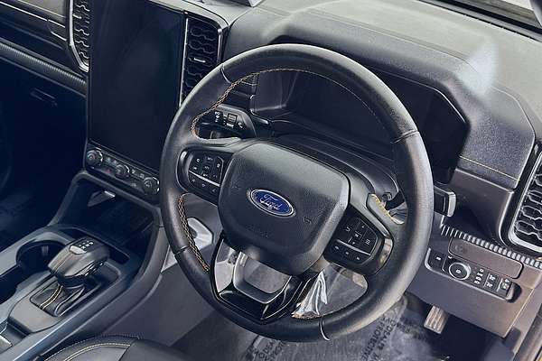 2023 Ford RANGER WILDTRAK 2.0 (4x4) PY MY23.5 4X4 2.0L