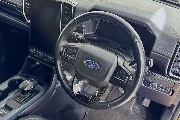 2023 Ford RANGER WILDTRAK 2.0 (4x4) PY MY22 4X4 2.0L