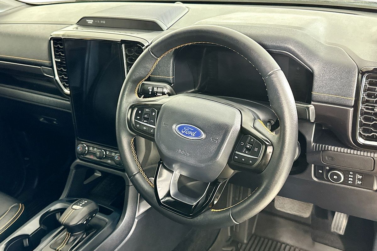 2023 Ford RANGER WILDTRAK 3.0 (4x4) PY MY23.5 4X4 3.0L