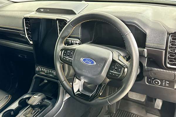 2023 Ford RANGER WILDTRAK 3.0 (4x4) PY MY23.5 4X4 3.0L