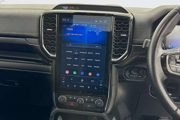 2023 Ford RANGER WILDTRAK 2.0 (4x4) PY MY23.5 4X4 2.0L