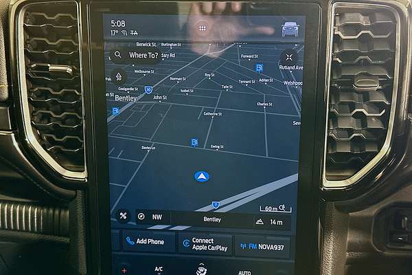 2023 Ford RANGER WILDTRAK 2.0 (4x4) PY MY22 4X4 2.0L