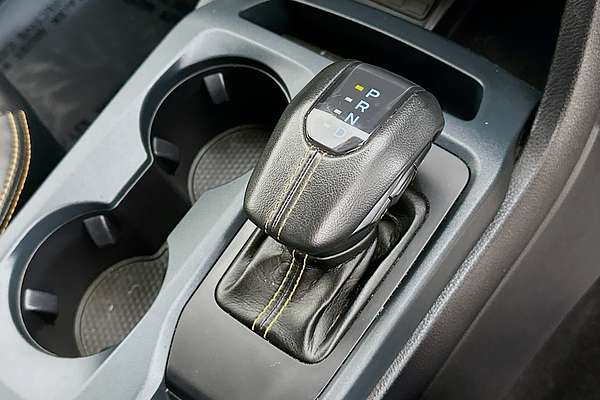 2023 Ford RANGER WILDTRAK 2.0 (4x4) PY MY23.5 4X4 2.0L