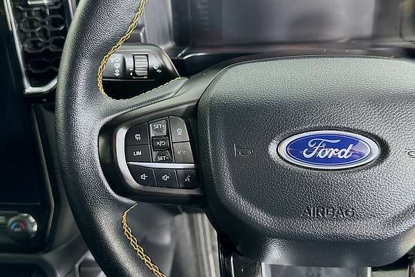 2023 Ford RANGER WILDTRAK 2.0 (4x4) PY MY23.5 4X4 2.0L