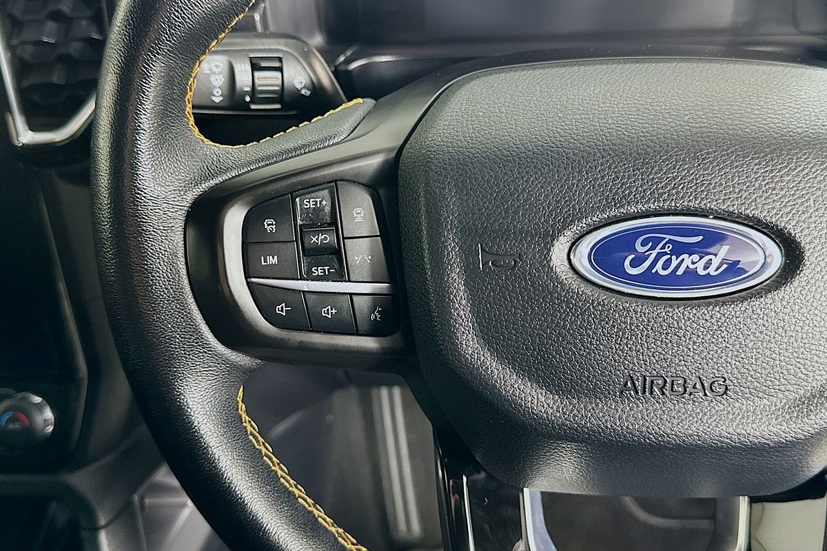 2023 Ford RANGER WILDTRAK 2.0 (4x4) PY MY22 4X4 2.0L