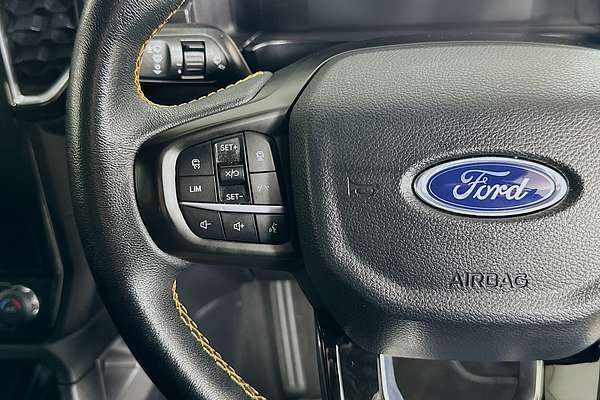 2023 Ford RANGER WILDTRAK 2.0 (4x4) PY MY22 4X4 2.0L
