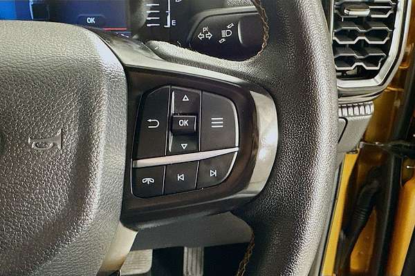 2023 Ford RANGER WILDTRAK 2.0 (4x4) PY MY22 4X4 2.0L