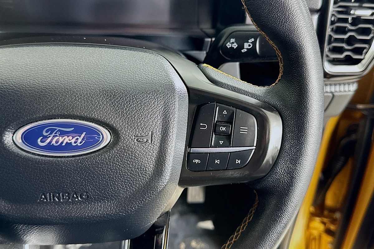 2023 Ford RANGER WILDTRAK 2.0 (4x4) PY MY23.5 4X4 2.0L