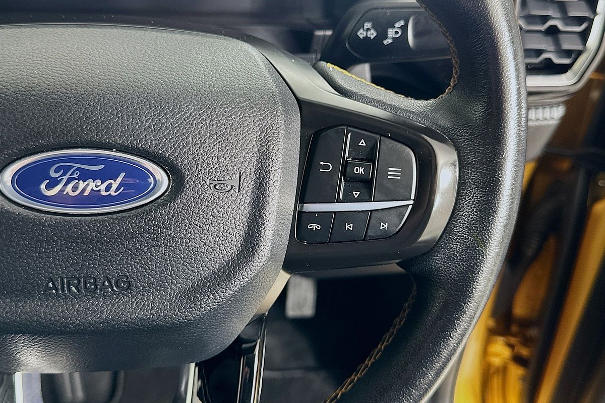 2023 Ford RANGER WILDTRAK 2.0 (4x4) PY MY22 4X4 2.0L