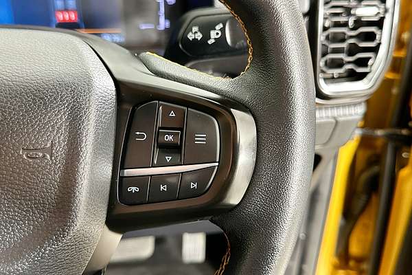 2023 Ford RANGER WILDTRAK 3.0 (4x4) PY MY23.5 4X4 3.0L