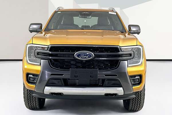 2023 Ford RANGER WILDTRAK 2.0 (4x4) PY MY22 4X4 2.0L
