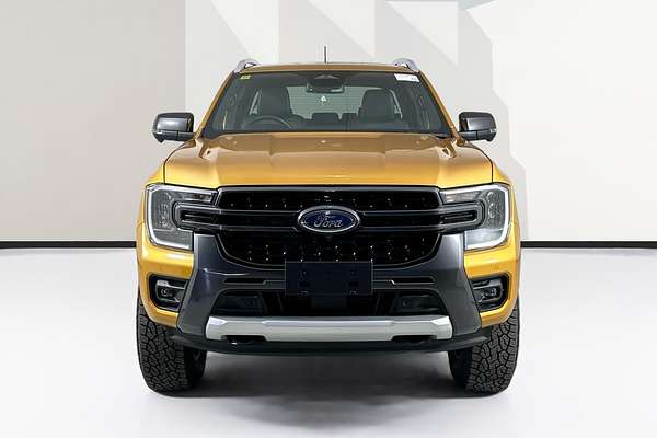 2023 Ford RANGER WILDTRAK 2.0 (4x4) PY MY22 4X4 2.0L