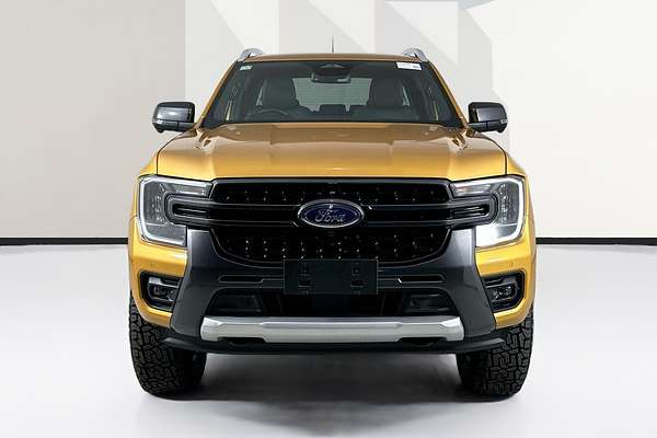 2023 Ford RANGER WILDTRAK 2.0 (4x4) PY MY23.5 4X4 2.0L