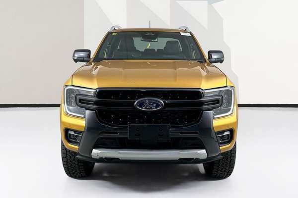 2023 Ford RANGER WILDTRAK 2.0 (4x4) PY MY23.5 4X4 2.0L