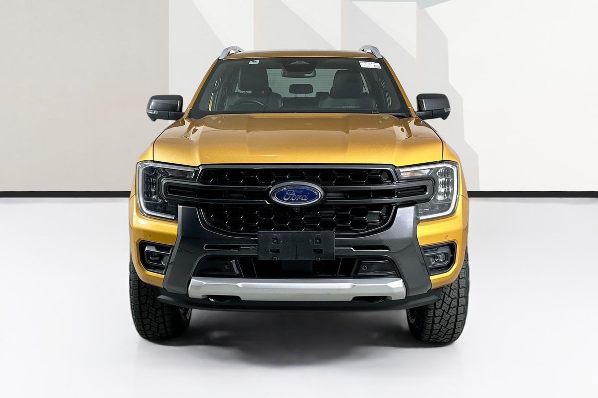 2023 Ford RANGER WILDTRAK 3.0 (4x4) PY MY23.5 4X4 3.0L