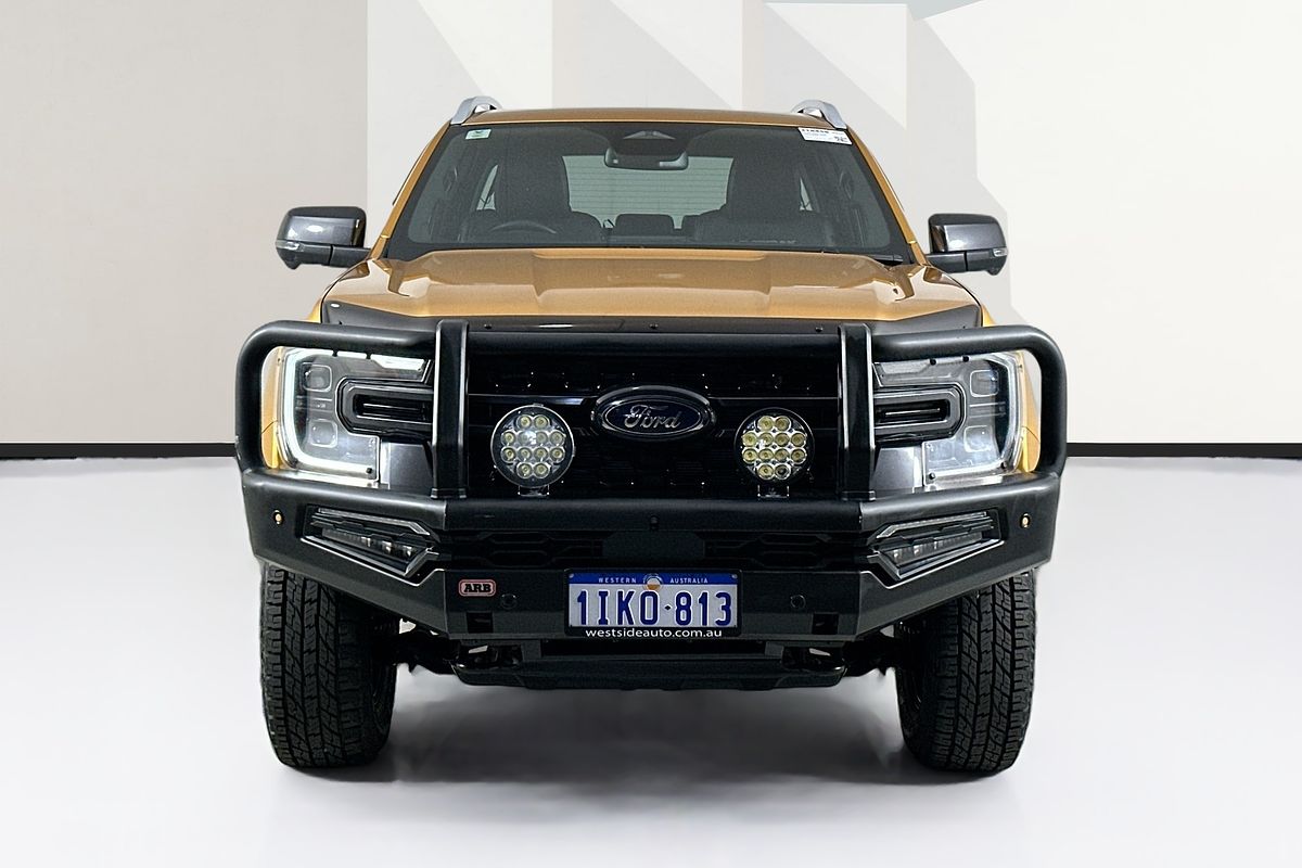 2023 Ford RANGER WILDTRAK 3.0 (4x4) PY MY23.5 4X4 3.0L