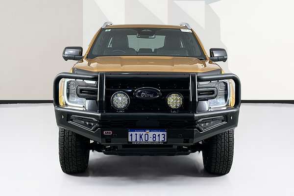 2023 Ford RANGER WILDTRAK 3.0 (4x4) PY MY23.5 4X4 3.0L