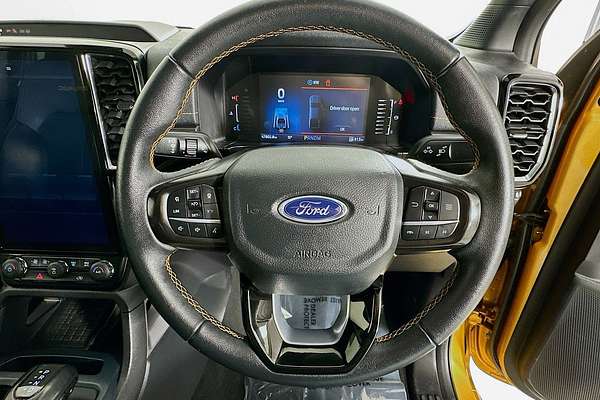 2023 Ford RANGER WILDTRAK 2.0 (4x4) PY MY22 4X4 2.0L