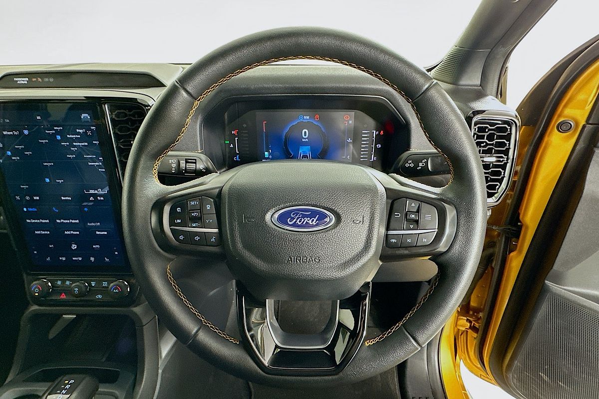 2023 Ford RANGER WILDTRAK 2.0 (4x4) PY MY22 4X4 2.0L