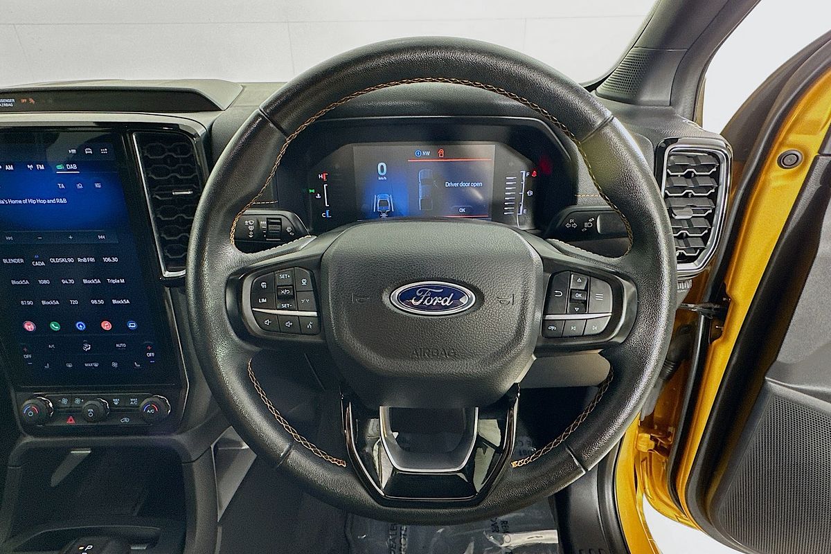 2023 Ford RANGER WILDTRAK 2.0 (4x4) PY MY23.5 4X4 2.0L