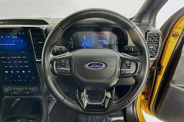 2023 Ford RANGER WILDTRAK 2.0 (4x4) PY MY23.5 4X4 2.0L