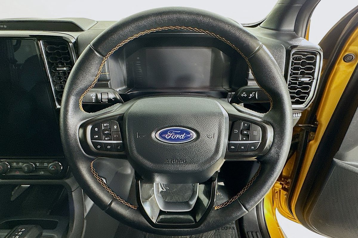 2023 Ford RANGER WILDTRAK 2.0 (4x4) PY MY23.5 4X4 2.0L