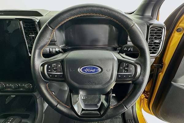 2023 Ford RANGER WILDTRAK 2.0 (4x4) PY MY23.5 4X4 2.0L