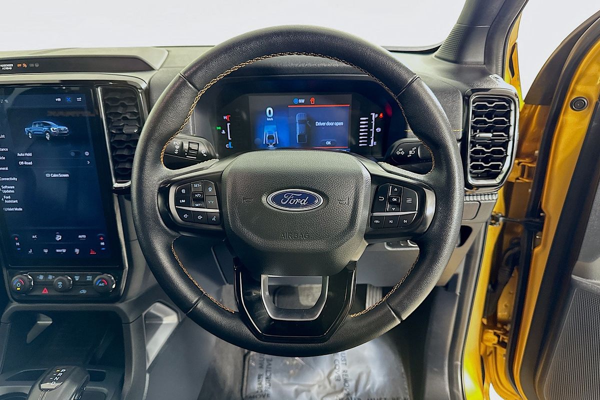 2023 Ford RANGER WILDTRAK 3.0 (4x4) PY MY23.5 4X4 3.0L