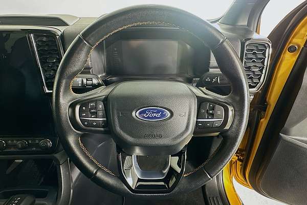 2023 Ford RANGER WILDTRAK 2.0 (4x4) PY MY22 4X4 2.0L