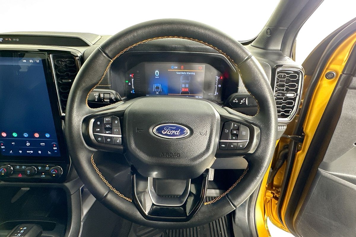 2023 Ford RANGER WILDTRAK 3.0 (4x4) PY MY23.5 4X4 3.0L