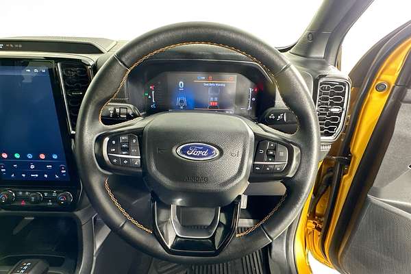 2023 Ford RANGER WILDTRAK 3.0 (4x4) PY MY23.5 4X4 3.0L
