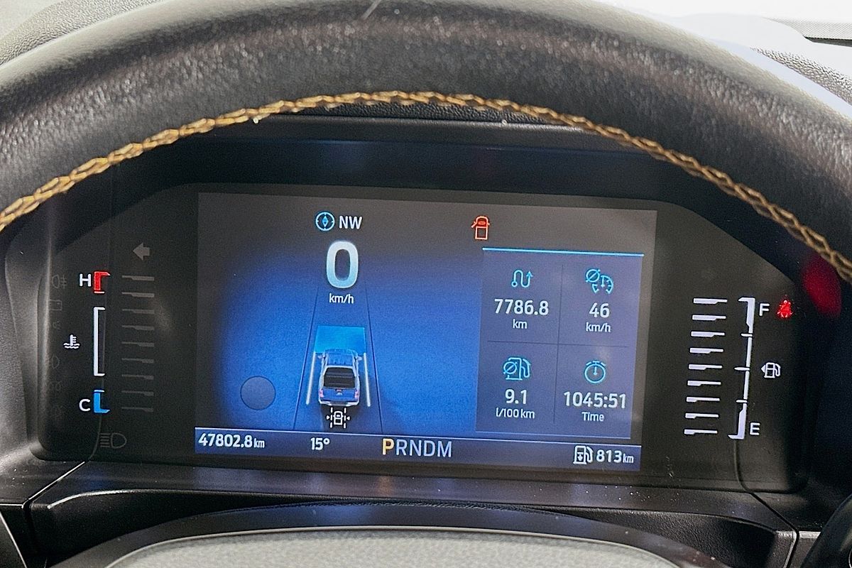 2023 Ford RANGER WILDTRAK 2.0 (4x4) PY MY22 4X4 2.0L