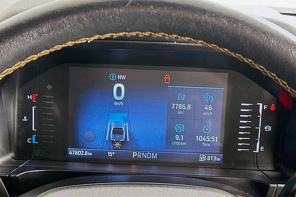 2023 Ford RANGER WILDTRAK 2.0 (4x4) PY MY22 4X4 2.0L