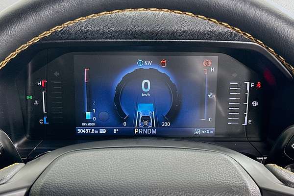 2023 Ford RANGER WILDTRAK 2.0 (4x4) PY MY22 4X4 2.0L