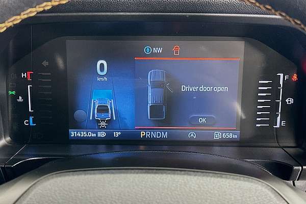 2023 Ford RANGER WILDTRAK 3.0 (4x4) PY MY23.5 4X4 3.0L