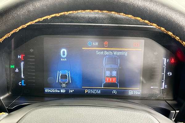 2023 Ford RANGER WILDTRAK 3.0 (4x4) PY MY23.5 4X4 3.0L