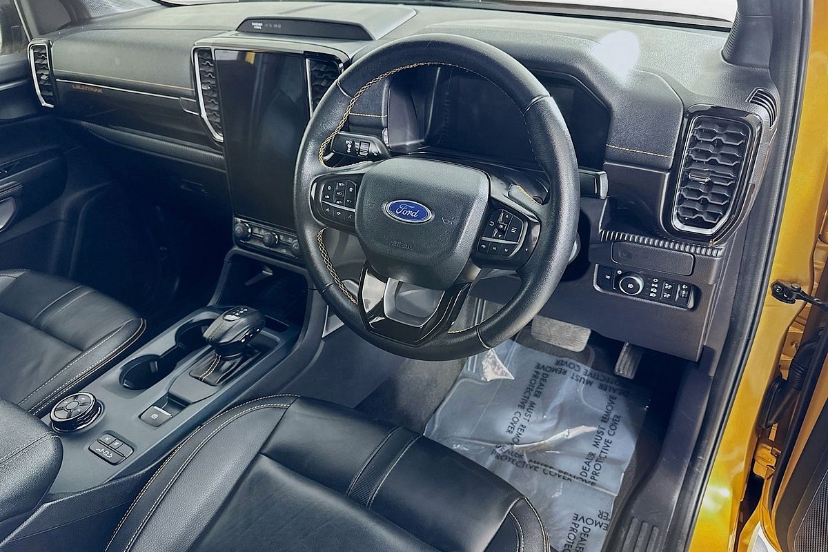 2023 Ford RANGER WILDTRAK 2.0 (4x4) PY MY22 4X4 2.0L