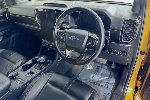 2023 Ford RANGER WILDTRAK 2.0 (4x4) PY MY22 4X4 2.0L