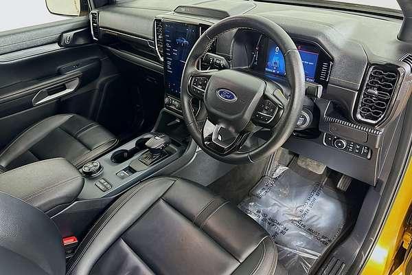 2023 Ford RANGER WILDTRAK 3.0 (4x4) PY MY23.5 4X4 3.0L