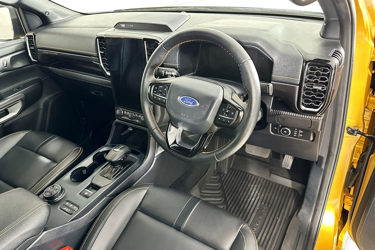 2023 Ford RANGER WILDTRAK 3.0 (4x4) PY MY23.5 4X4 3.0L