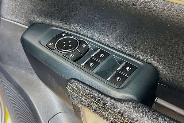 2023 Ford RANGER WILDTRAK 2.0 (4x4) PY MY23.5 4X4 2.0L